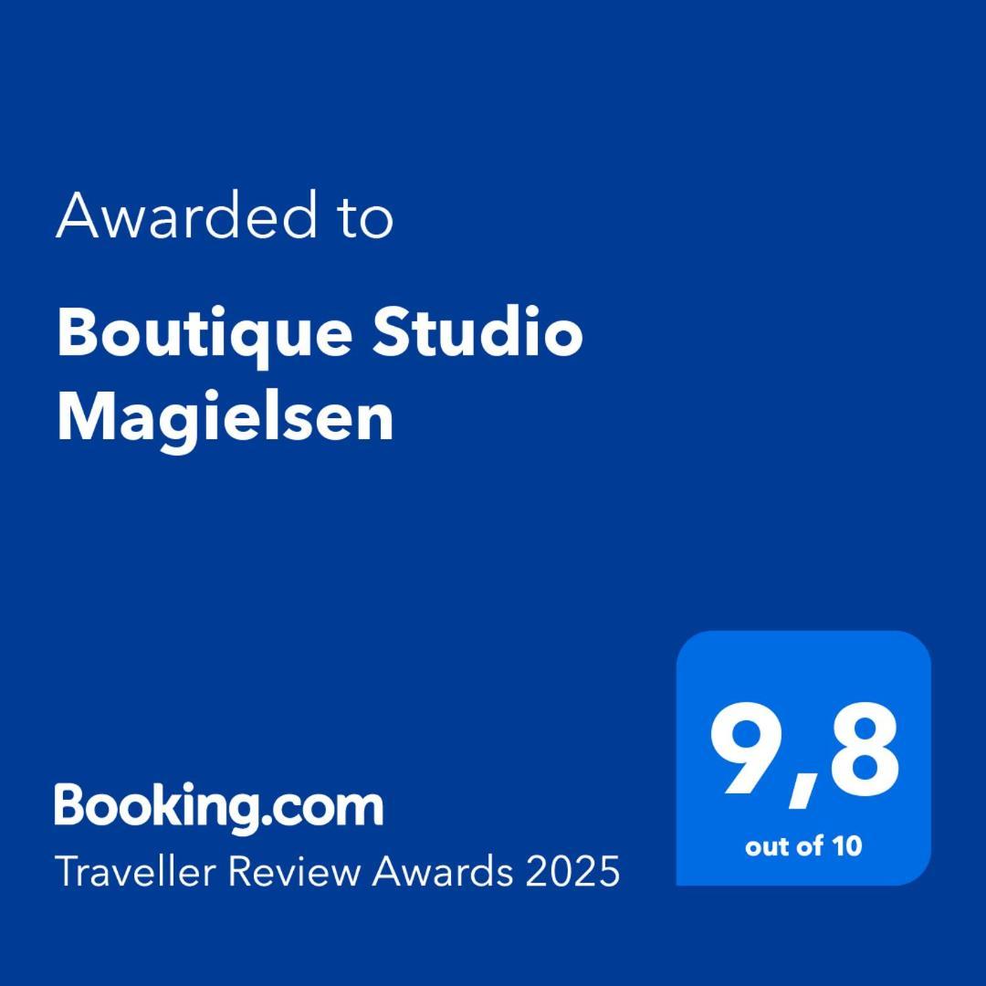 أمستردام Boutique Studio Magielsen المظهر الخارجي الصورة